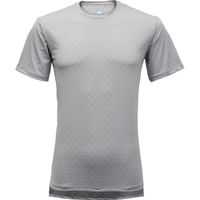 リベルタ Life Style 冷却インナーシャツ 半袖クルーネック ライトグレー S 42401399 1個（直送品）