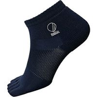 Palourde JushinSOX 5本指ソックス ショート