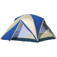 キャプテンスタッグ オルディナ スクリーンドームテント 6人用 キャリーバッグ付 M-3118 1個（直送品）