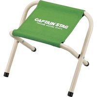 キャプテンスタッグ パレット スツール ミニ ライトグリーン M-3928 1個（直送品）