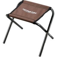 キャプテンスタッグ トレッカー マイクロFDチェアL ブラウン M-3963 1個（直送品）