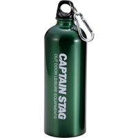 キャプテンスタッグ アルミボトル900 グリーン M-5422 1個（直送品）