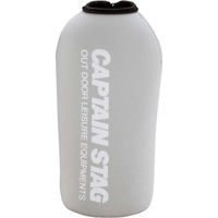 キャプテンスタッグ アルミボトルカバー600用 シルバー M-5433 1個（直送品）