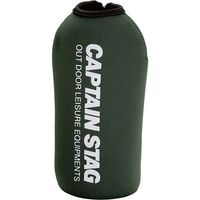 キャプテンスタッグ アルミボトルカバー600用 グリーン M-5432 1個（直送品）
