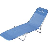 キャプテンスタッグ シャイニーリゾート メッシュベッド ブルー M-5783 1個（直送品）