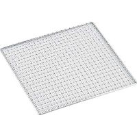 キャプテンスタッグ グレービー バーベキューアミ7号 300×300mm M-6597 1個