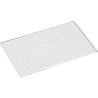 キャプテンスタッグ グレービー バーベキューアミ450 410×260mm M-6601 1個