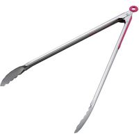 キャプテンスタッグ BB Cute マルチバーベキュートング40cm ピンク M-7608 1個（直送品）