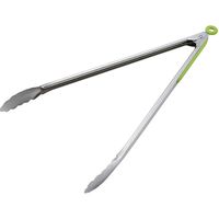 キャプテンスタッグ BB Cute マルチバーベキュートング40cm ライトグリーン M-7609 1個