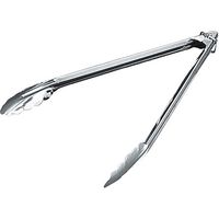 キャプテンスタッグ レスト バーベキュー万能トング300mm M-7635 1個