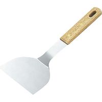 キャプテンスタッグ クラーク 木柄起し返し105mm M-9097 1個