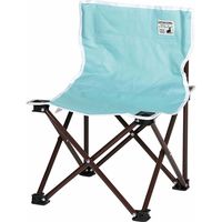 キャプテンスタッグ CSシャルマン コンパクトチェア ミントグリーン UC-1637 1個（直送品）