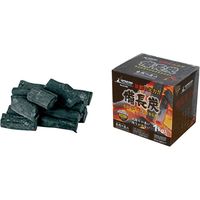 キャプテンスタッグ 備長炭 1kg入 UJ-0504 1個