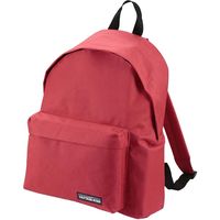 キャプテンスタッグ デイバッグ レッド UP-2575 1個（直送品）