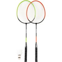 キャプテンスタッグ CSスチールバトミントンセット UX-2508 1セット（直送品）