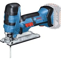 BOSCH コードレスジグソー本体のみ GST18V-LISH 1台（直送品）