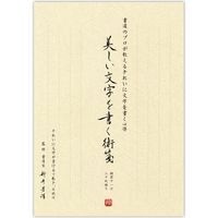 菅公工業 美しい文字を書く術箋 セ074 5冊（直送品）