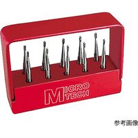 マイクロテック マイクロカーバイドバーFG（バースタンド付） No.331