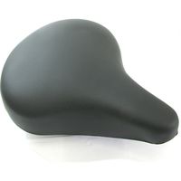 トップ サドル　ミニ・軽快車用　黒 4938402121022 1個（直送品）