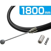 トップ ブレーキワイヤー 1500mm ブラック 4938402152125