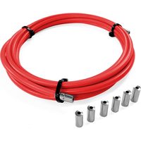 トップ カラーシフトワイヤー２ｍ　ＲＥＤ 4938402722410 1個（直送品）