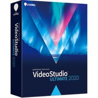 コーレル VideoStudio Ultimate 2020 283080 1個（直送品）