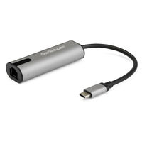 有線LANアダプター／USB-C／USB 3.1　US2GC30　1個　StarTech.com（直送品）