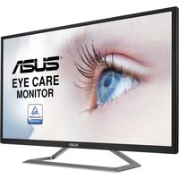 ASUS JAPAN 【限定商品】<VAシリーズ>VA32UQ(31.5型 VAパネル搭載液晶モニター) VA32UQ 1個（直送品）