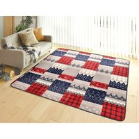 萩原 フェアハリー ホットカーペットカバー 2000×2400mm