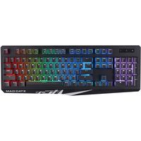 MAD CATZ S.T.R.I.K.E. 2 メンブレンキーボード 黒 KS13MRUSBL000-0J 1台（直送品）