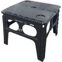 TRI SLOWER FOLDING TABLE Chapel 踏み台 SLW007_3コセット 1個（直送品）