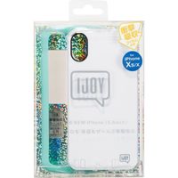 iPhoneケース iPhone XS/X NEWT IJOY i32AiJ サンクレスト