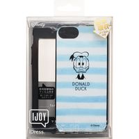 iPhoneケース iPhone8/7/6s/6 ディズニー IJOY アリエル