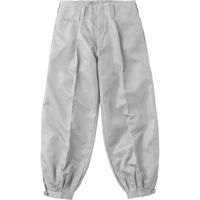 HOOH ニッカパンツ（股下76cm） 7890-36シルバー 73 村上被服 1セット（2着入）（直送品）