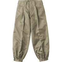 HOOH ニッカパンツ（股下76cm） 7890-69ブラウンベージュ 82 村上被服 1セット（2着入）（直送品）