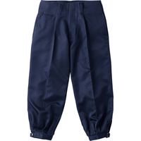 HOOH 短ニッカ（股下65cm） 7895-1ネイビー 88 村上被服 1セット（2着入）（直送品）