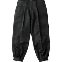 HOOH 短ニッカ（股下65cm） 7895-20ブラック 85 村上被服 1セット（2着入）（直送品）