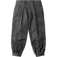 HOOH 短ニッカ（股下65cm） 7895-43スミクロ 95 村上被服 1セット（2着入）（直送品）