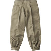 HOOH 短ニッカ（股下65cm） 7895-69ブラウンベージュ 85 村上被服 1セット（2着入）（直送品）