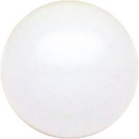ササガワ 抽選球 直径１２ｍｍ 白 37-7800 1袋 【100個袋入】（取寄品）