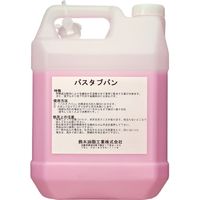 バスタブバン４ＫＧ S-2427 1缶 鈴木油脂工業（直送品）