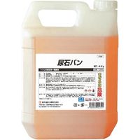 鈴木油脂工業 尿石バン４ＫＧ S-2433 1缶
