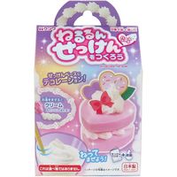 クツワ ねるるんせっけん・ハートケーキ PT175A 3個（直送品）