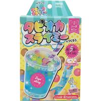 クツワ タピオカスライミー・ソーダ PT182C 1セット(3個)（直送品）