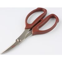 ニッケン刃物 革切りはさみ LC-180 1個