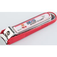 ニッケン刃物 ワンピース 爪切り ルフィモデル ON-850L 1個（直送品）