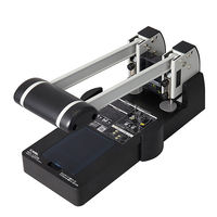 カール事務器 2穴強力パンチ No.122N（わけあり品）