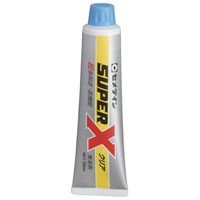 セメダイン スーパーXクリア P135ml AX-041（わけあり品）