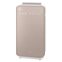 日立グローバルライフソリューションズ 加湿空気清浄機 EP-NVG110 N 1台（わけあり品）