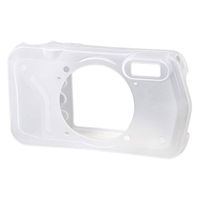 リコー シリコンジャケット O-CC173 カメラ プロテクタージャケット（わけあり品）